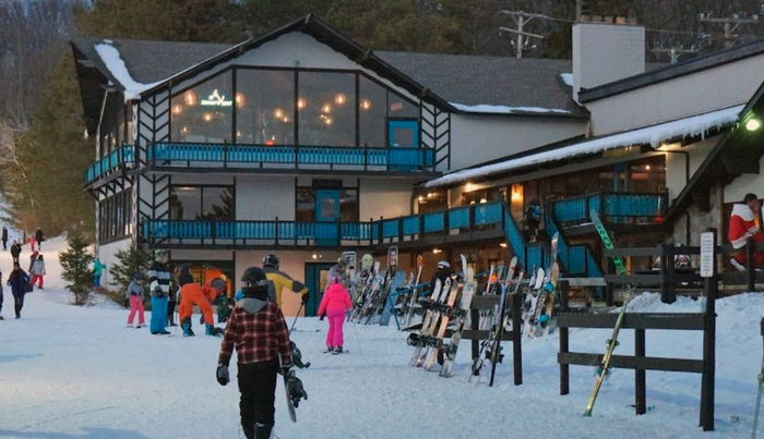 Alpine Valley - From Website (newer photo)